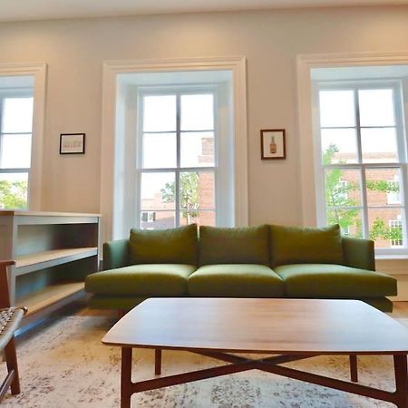 The Franklin Suite At Prince Street Inn 알렉산드리아 외부 사진
