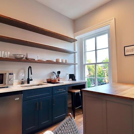 The Franklin Suite At Prince Street Inn 알렉산드리아 외부 사진