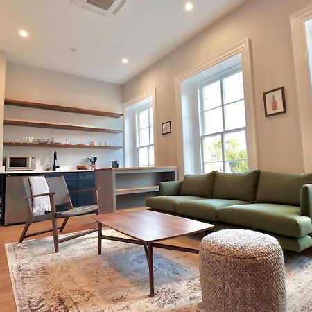 The Franklin Suite At Prince Street Inn 알렉산드리아 외부 사진