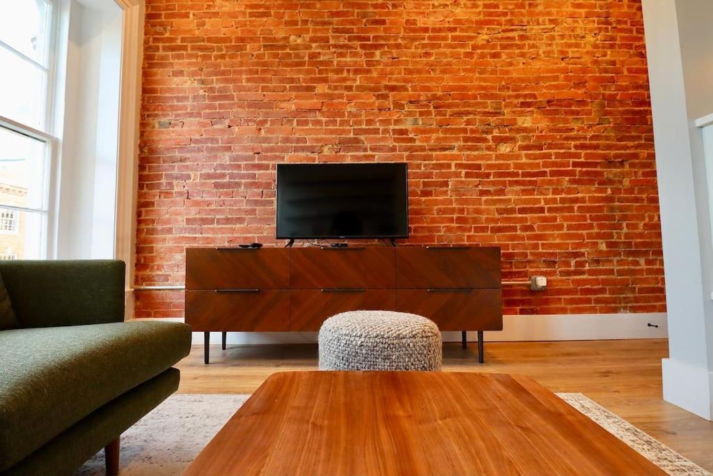 The Franklin Suite At Prince Street Inn 알렉산드리아 외부 사진
