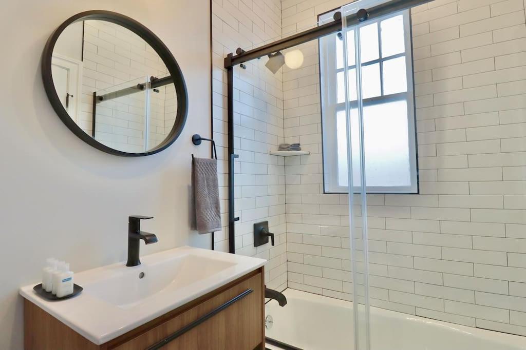 The Franklin Suite At Prince Street Inn 알렉산드리아 외부 사진