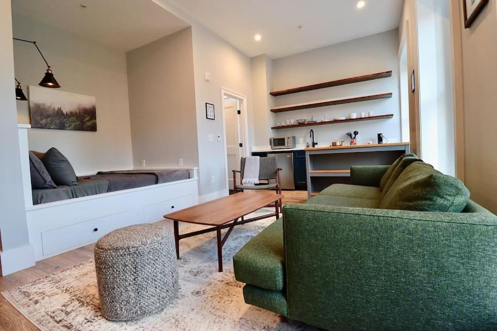 The Franklin Suite At Prince Street Inn 알렉산드리아 외부 사진