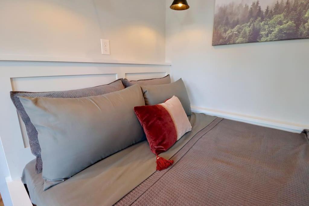 The Franklin Suite At Prince Street Inn 알렉산드리아 외부 사진
