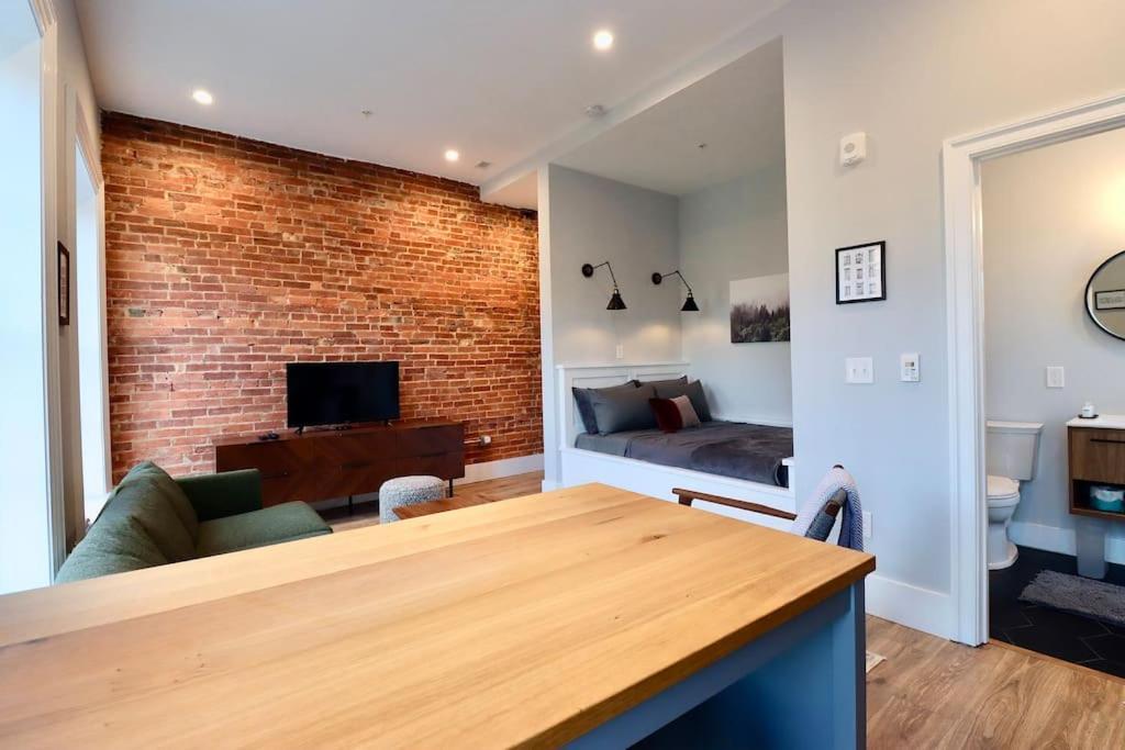 The Franklin Suite At Prince Street Inn 알렉산드리아 외부 사진