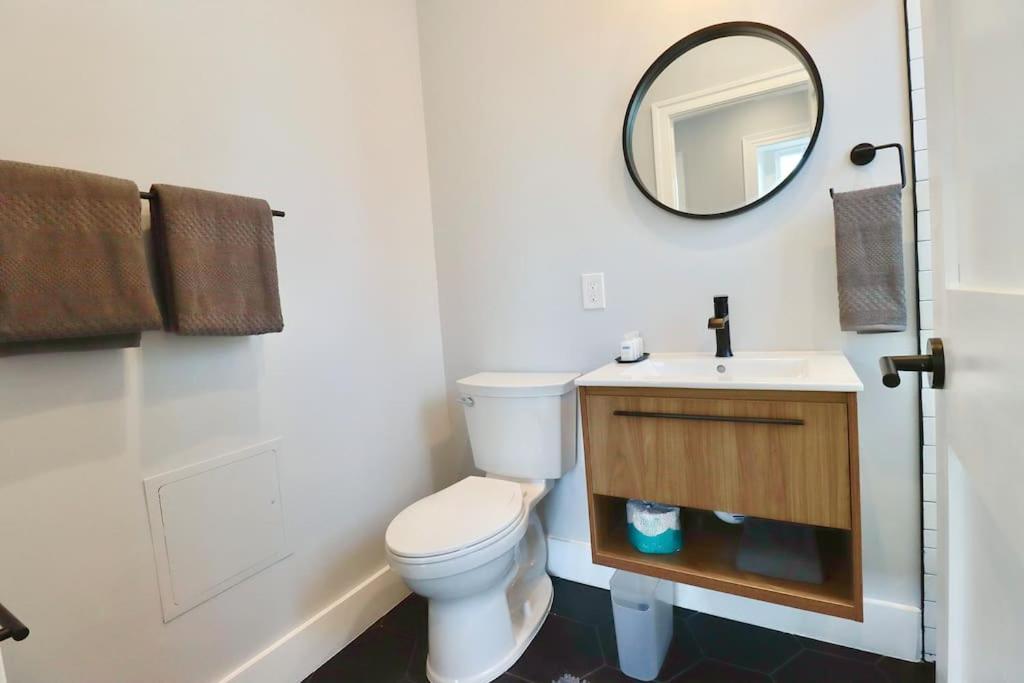 The Franklin Suite At Prince Street Inn 알렉산드리아 외부 사진